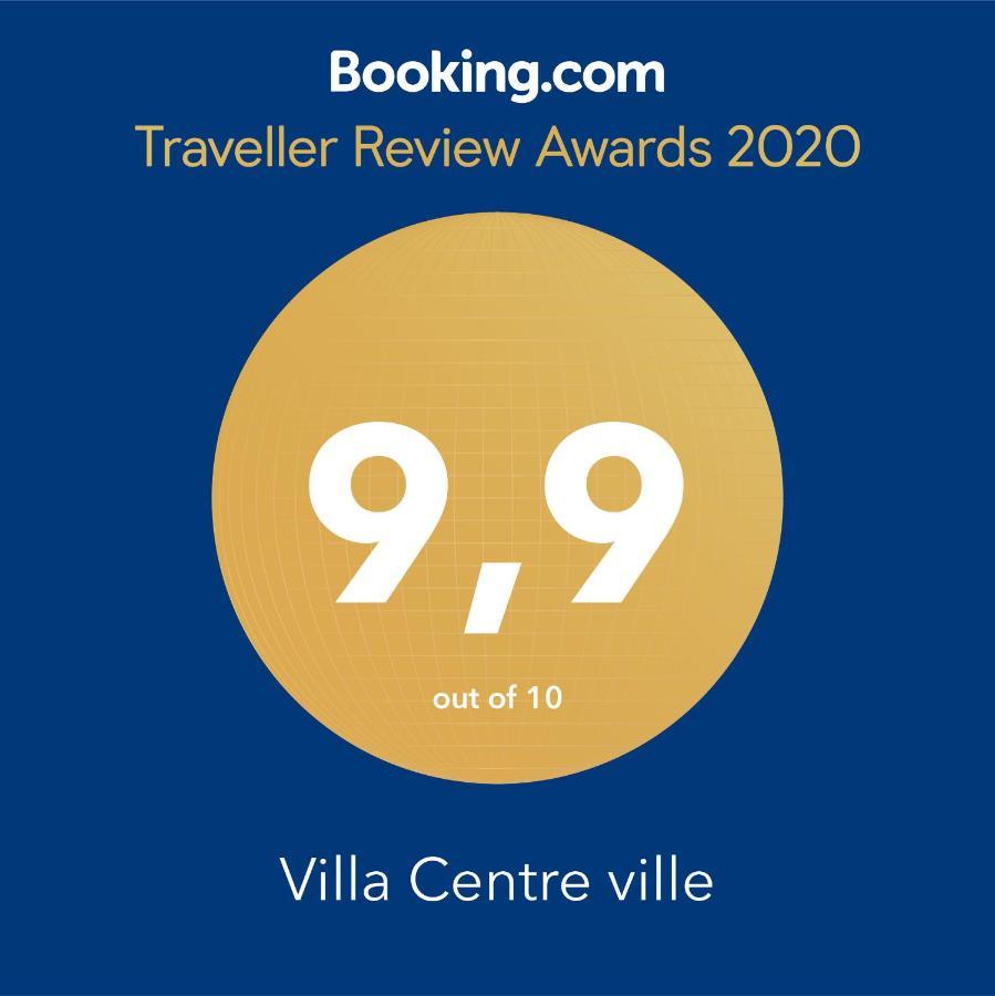 Villa Centre Ville Αρασόν Εξωτερικό φωτογραφία