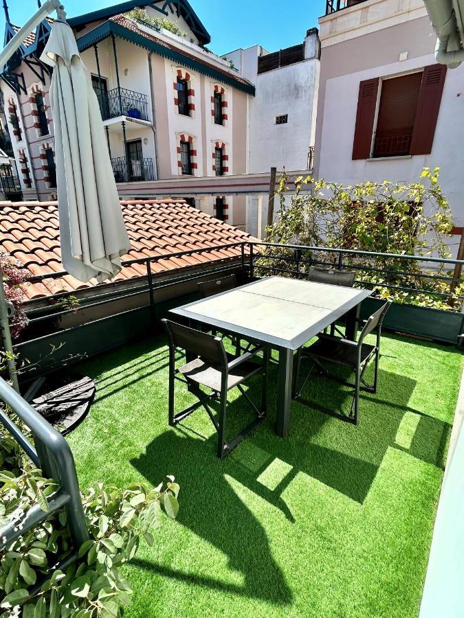 Villa Centre Ville Αρασόν Εξωτερικό φωτογραφία