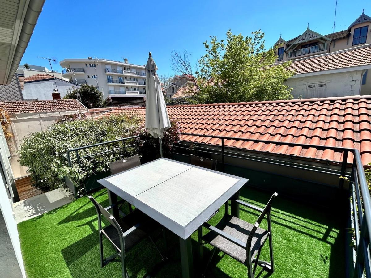 Villa Centre Ville Αρασόν Εξωτερικό φωτογραφία