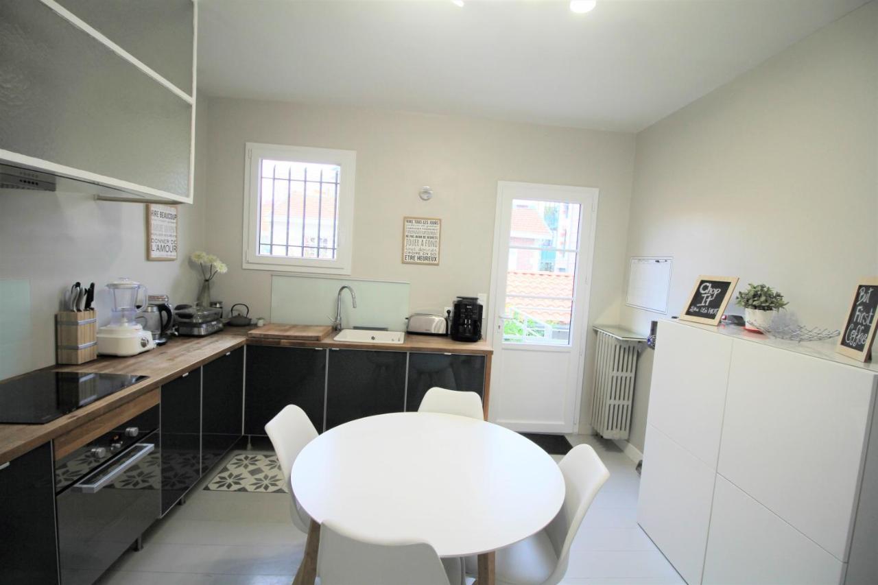 Villa Centre Ville Αρασόν Εξωτερικό φωτογραφία