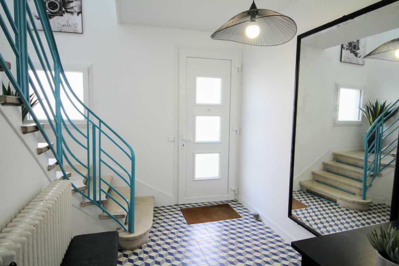 Villa Centre Ville Αρασόν Εξωτερικό φωτογραφία
